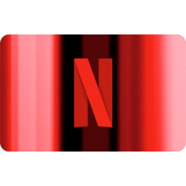 Netflix eGift Card